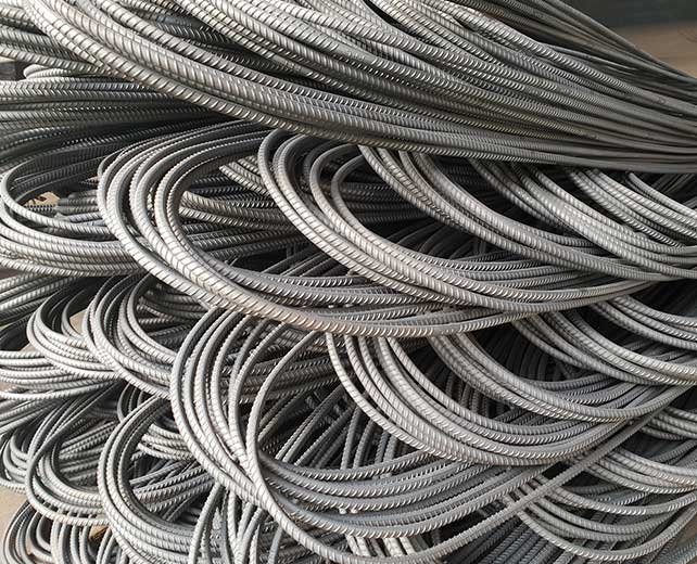 Iron Rods
