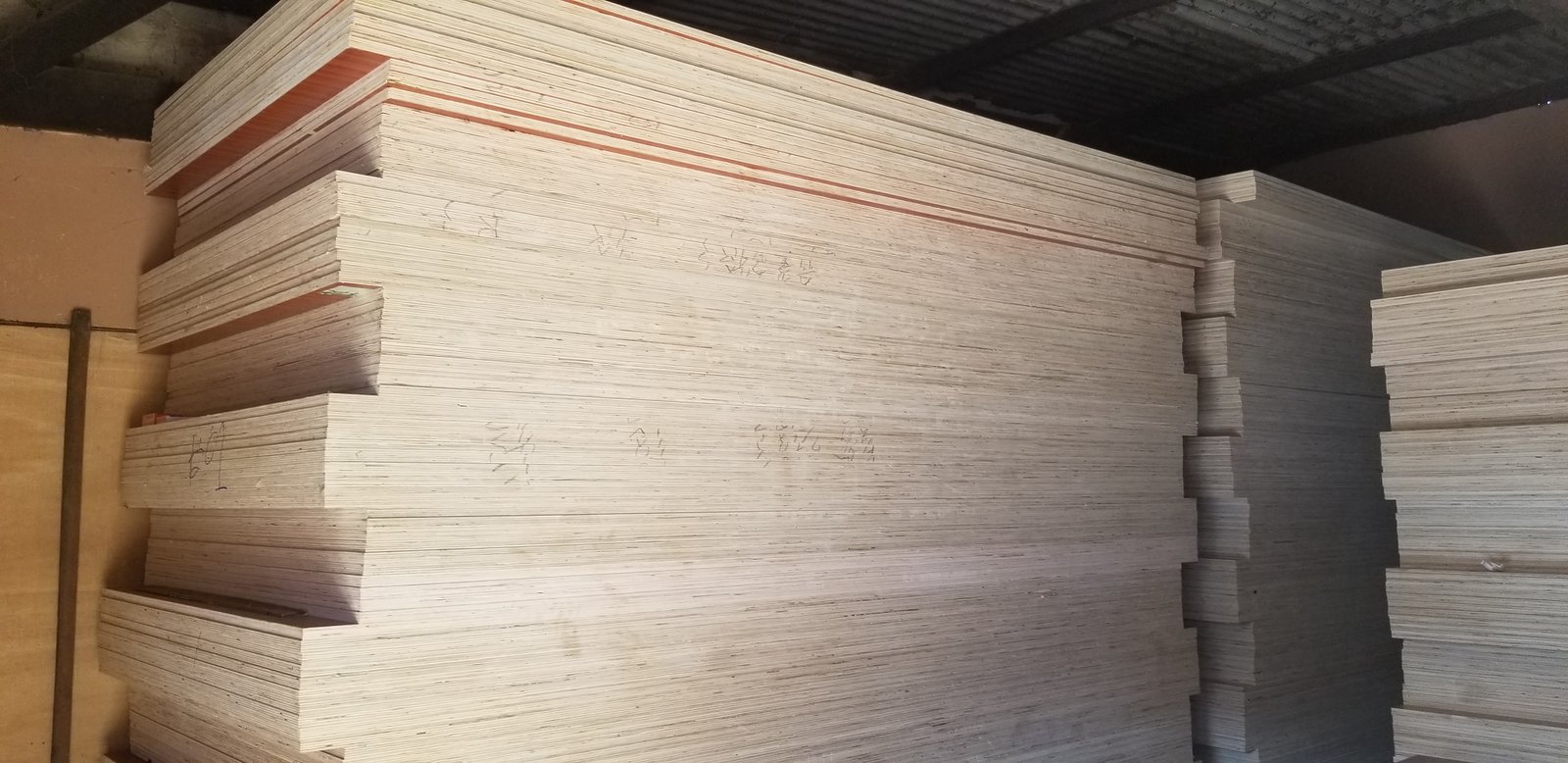 plywood